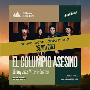 El Columpio Asesino- San Miguel by Bilbao BBK Live El Columpio Asesino- San Miguel by Bilbao BBK Live