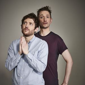 Elis James & John Robins Elis James & John Robins
