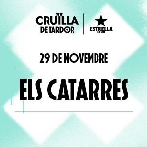ELS CATARRES (Cloenda Cruïlla de Tardor 2019) ELS CATARRES (Cloenda Cruïlla de Tardor 2019)