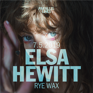 Elsa Hewitt Elsa Hewitt