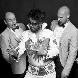 Elvana: Elvis Fronted Nirvana Elvana: Elvis Fronted Nirvana