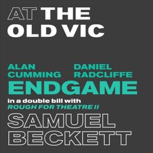 ENDGAME in a double bill with Rough For Theatre II ENDGAME in a double bill with Rough For Theatre II
