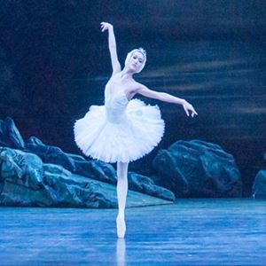 English National Ballet: Swan Lake English National Ballet: Swan Lake