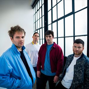 Enter Shikari Enter Shikari