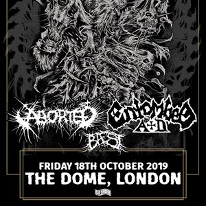 Entombed AD + Aborted Entombed AD + Aborted