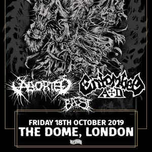 Entombed AD & Aborted Entombed AD & Aborted