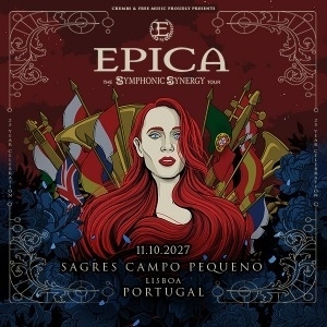 EPICA - THE SYMPHONIC SYNERGY TOUR 2027