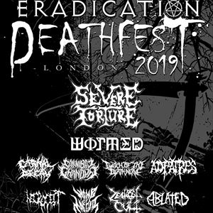 Eradication Deathfest 2019 Eradication Deathfest 2019