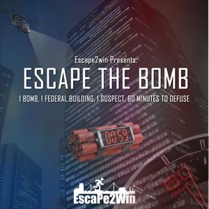 Escape Game: Escape The Bomb Escape Game: Escape The Bomb