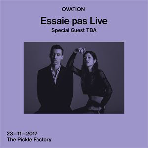 Essaie Pas Essaie Pas