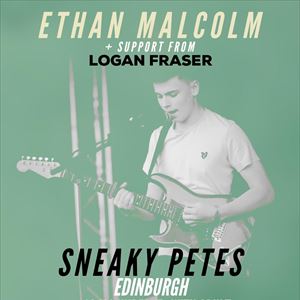 Ethan Malcolm + Logan Fraser Ethan Malcolm + Logan Fraser
