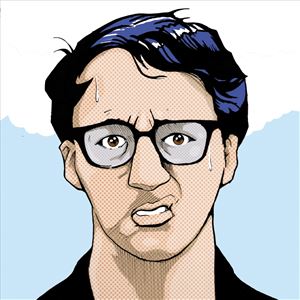 Simon Caine - Edinburgh Fringe 2019 Preview Simon Caine - Edinburgh Fringe 2019 Preview