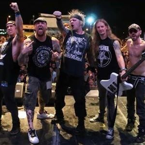 Extreme Noise Terror Extreme Noise Terror