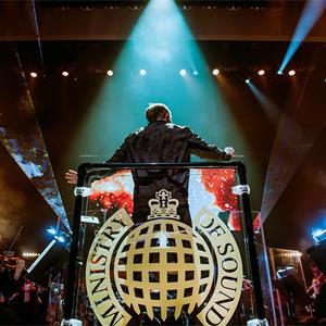 Ministry Of Sound Classical - Live In Somerset