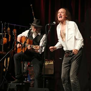 John Otway & Wild Willy Barrett