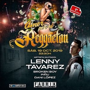 Fabrik - Amor Por El Reggaeton Fabrik - Amor Por El Reggaeton