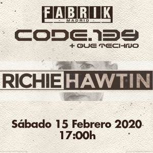 Fabrik - Code 139 Fabrik - Code 139