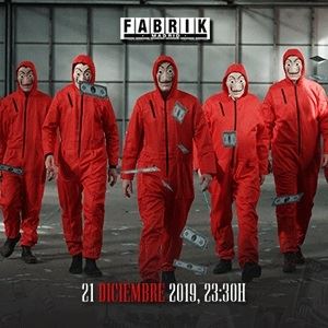 Fabrik - Coone & The Gang Fabrik - Coone & The Gang