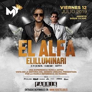 Fabrik - My @ El Alfa Fabrik - My @ El Alfa