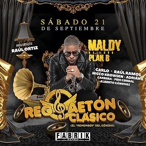 Fabrik - Reggaeton Clásico Fabrik - Reggaeton Clásico