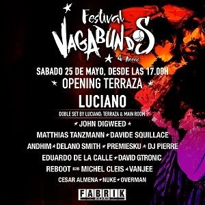 Fabrik - Vagabundos Fabrik - Vagabundos