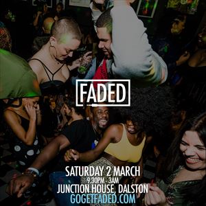 Faded at Junction House Faded at Junction House