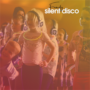 Family Silent Disco - Christmas Edition Family Silent Disco - Christmas Edition