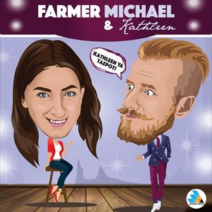 Farmer Michael and Kathleen 'The Tae Pot Tour' Farmer Michael and Kathleen 'The Tae Pot Tour'