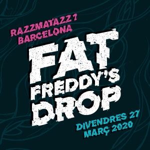Fat Freddy's Drop (Barcelona) Fat Freddy's Drop (Barcelona)