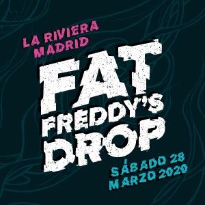 Fat Freddy's Drop (Madrid) Fat Freddy's Drop (Madrid)