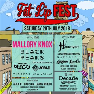 Fat Lip Fest 2018 Fat Lip Fest 2018