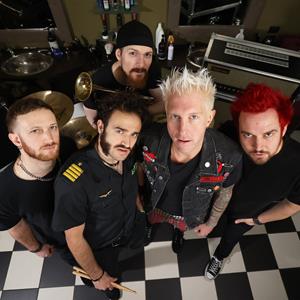 THE CLOVERHEARTS