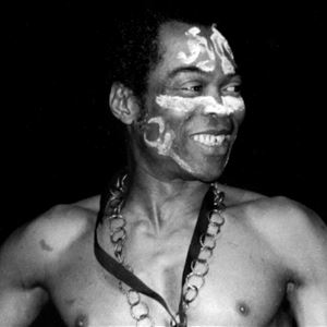FELA KUTI - Saluting The Black President FELA KUTI - Saluting The Black President