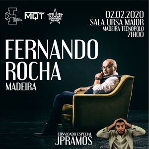 Fernando Rocha na Madeira Fernando Rocha na Madeira