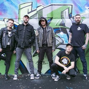Ferocious Dog + special guests Ferocious Dog + special guests