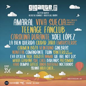 Festival Gigante Festival Gigante