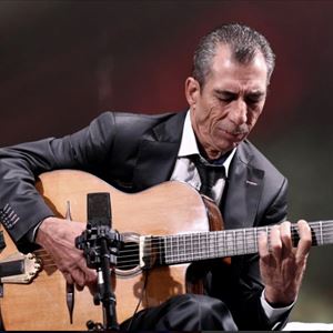 Festival jazz manouche la Gitane : Angelo Debarre Festival jazz manouche la Gitane : Angelo Debarre