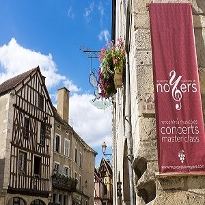Festival Musical des Grands Crus de Bourgogne Festival Musical des Grands Crus de Bourgogne