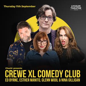 Ed Byrne