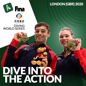 FINA/CNSG Diving World Series 2020 - Session 5 FINA/CNSG Diving World Series 2020 - Session 5