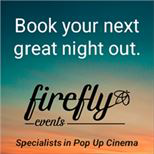 Firefly Pop-Up Cinema