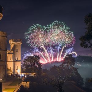 Firework Champions - Newby Hall Firework Champions - Newby Hall