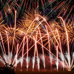 Firework Champions - Newby Hall Firework Champions - Newby Hall