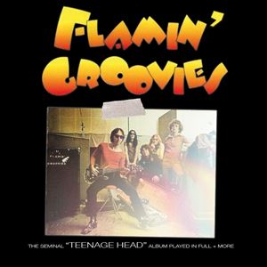 FLAMIN' GROOVIES FLAMIN' GROOVIES