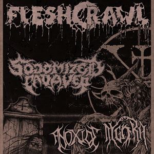 Fleshcrawl Fleshcrawl