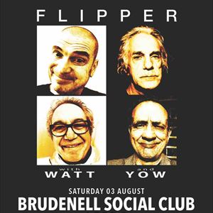 Flipper - 40th Anniversary Tour Flipper - 40th Anniversary Tour