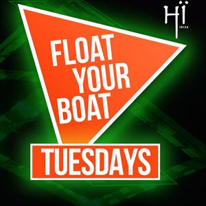 Float Your Boat - with entry to Hi for Eric Prydz Float Your Boat - with entry to Hi for Eric Prydz
