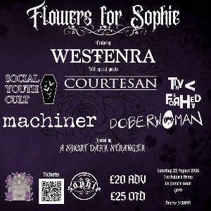 Flowers For Sophie
