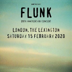 FLUNK - 20th anniversary concert FLUNK - 20th anniversary concert