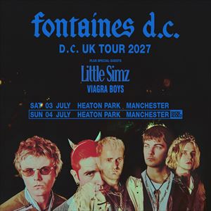 Fontaines D.C.